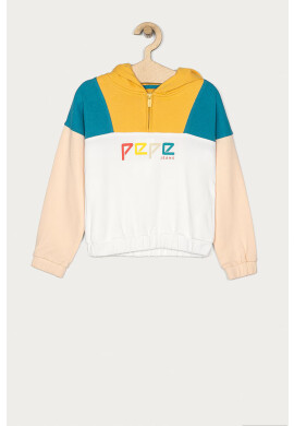 Pepe Jeans Детски суичър Eriko 128-176 cm - Pepit.bg