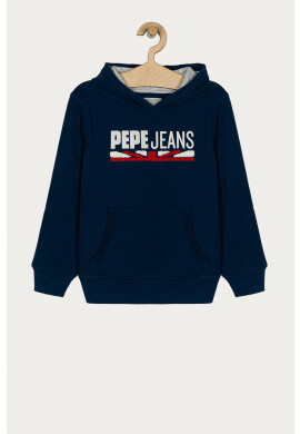 Pepe Jeans Детски суичър Keith 128-180 cm - Pepit.bg