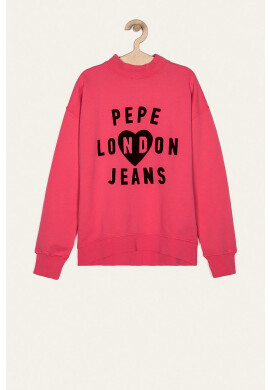 Pepe Jeans Детски суичъри Nessa 128-178 cm - Pepit.bg