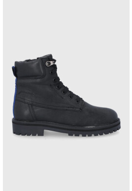Pepe Jeans Детски туристически обувки Nick Bootie - Pepit.bg