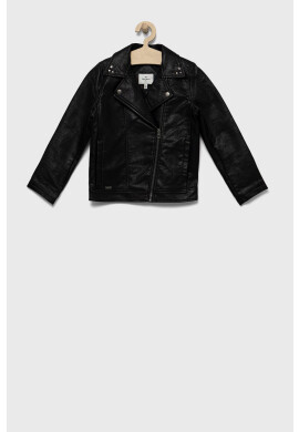 Pepe Jeans Детско яке в черно - Pepit.bg