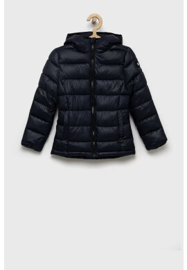 Pepe Jeans Детско яке в тъмносиньо - Pepit.bg