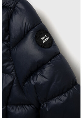 Pepe Jeans Детско яке в тъмносиньо - Pepit.bg
