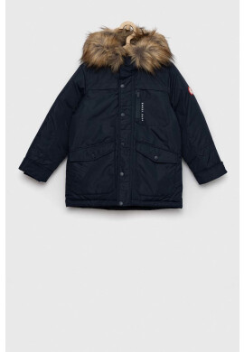 Pepe Jeans Детско яке в тъмносиньо - Pepit.bg
