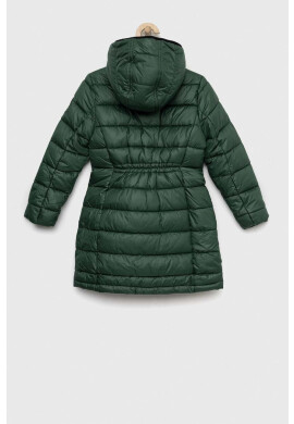 Pepe Jeans Детско яке Aisley в зелено - Pepit.bg