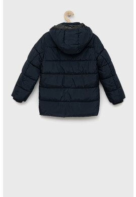 Pepe Jeans Детско яке Grantown в тъмносиньо - Pepit.bg