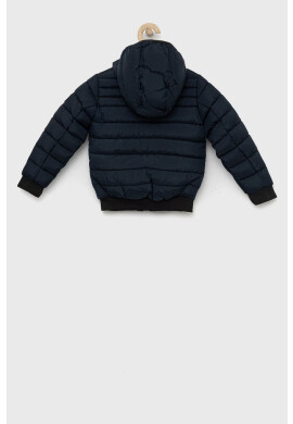 Pepe Jeans Детско яке Greystoke в тъмносиньо - Pepit.bg