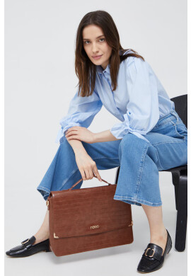 Pepe Jeans Дънки с висока талия - Pepit.bg