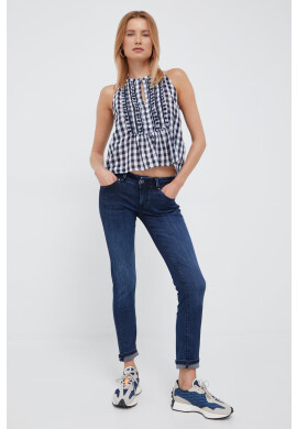 Pepe Jeans Дънки със стандартна талия - Pepit.bg