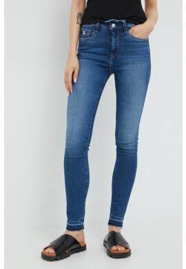 Pepe Jeans Дънки с висока талия - Pepit.bg