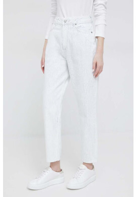 Pepe Jeans Дънки в с висока талия - Pepit.bg