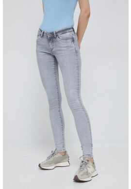 Pepe Jeans Дънки в с висока талия - Pepit.bg
