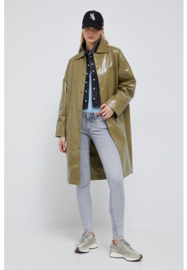 Pepe Jeans Дънки в с висока талия - Pepit.bg