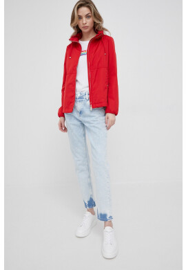 Pepe Jeans Дънки дамски с висока талия - Pepit.bg