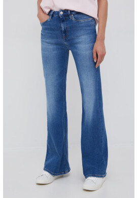 Pepe Jeans Дънки с висока талия - Pepit.bg