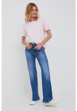 Pepe Jeans Дънки с висока талия - Pepit.bg