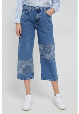 Pepe Jeans Дънки Ani Bandani със стандартна талия - Pepit.bg