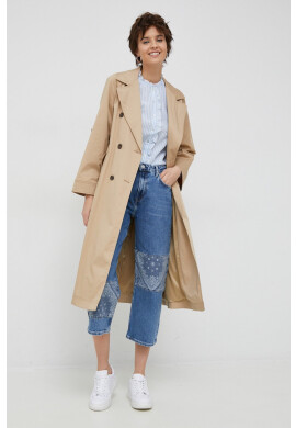 Pepe Jeans Дънки Ani Bandani със стандартна талия - Pepit.bg
