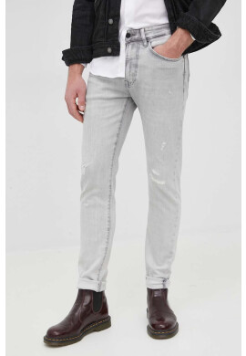 Pepe Jeans Дънки Crane Gravel мъжки - Pepit.bg