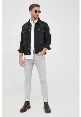 Pepe Jeans Дънки Crane Gravel мъжки - Pepit.bg