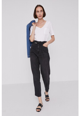 Pepe Jeans Дънки HARLEY дамски - Pepit.bg