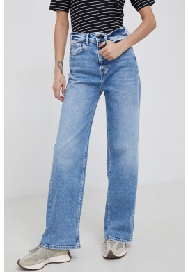 Pepe Jeans Дънки Lexa с висока талия - Pepit.bg