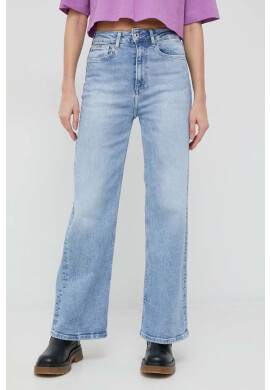 Pepe Jeans Дънки Lexa с висока талия - Pepit.bg