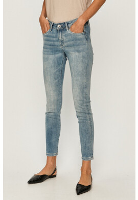 Pepe Jeans Дънки Lola - Pepit.bg