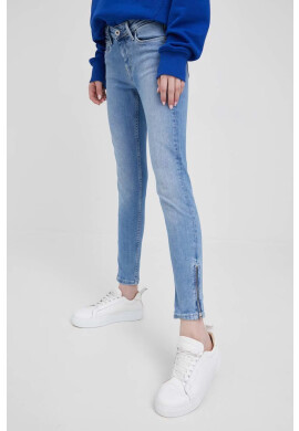 Pepe Jeans Дънки Lola Zip - Pepit.bg