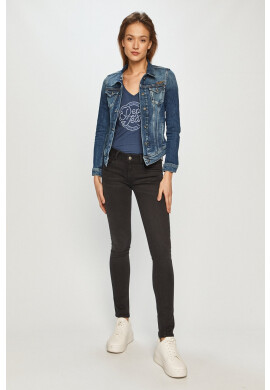 Pepe Jeans Дънки New Brooke - Pepit.bg