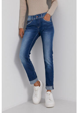 Pepe Jeans Дънки New Brooke - Pepit.bg