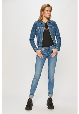 Pepe Jeans Дънки Pixie - Pepit.bg