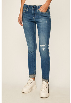 Pepe Jeans Дънки Pixie - Pepit.bg