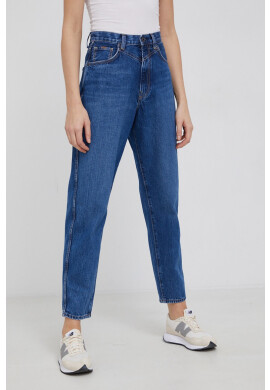Pepe Jeans Дънки Rachel с висока талия - Pepit.bg