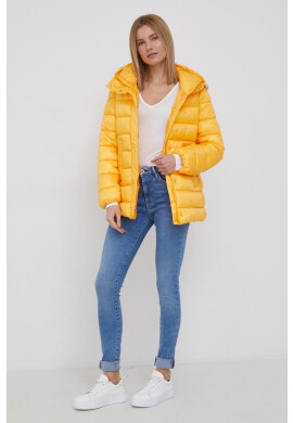 Pepe Jeans Дънки Regent дамски с висока талия - Pepit.bg