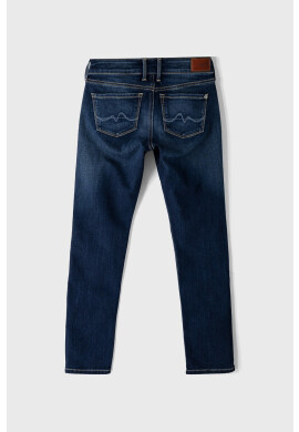 Pepe Jeans Дънки Soho дамски със стандартна талия - Pepit.bg