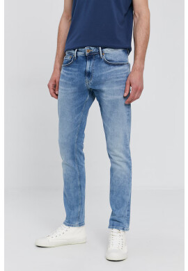 Pepe Jeans Дънки Stanley мъжки - Pepit.bg