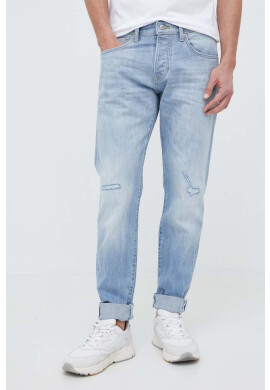 Pepe Jeans Дънки Stanley в сиво - Pepit.bg