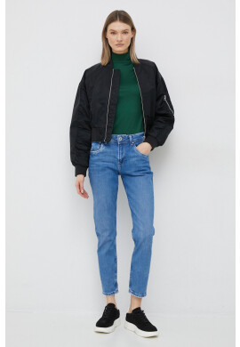 Pepe Jeans Дънки Violet с висока талия - Pepit.bg