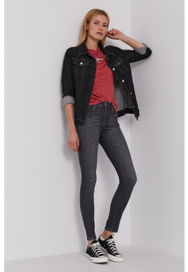 Pepe Jeans Дънки дамски със стандартна талия - Pepit.bg