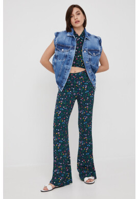 Pepe Jeans Дънков елек Ally - Pepit.bg