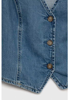Pepe Jeans Дънков елек Hayden - Pepit.bg