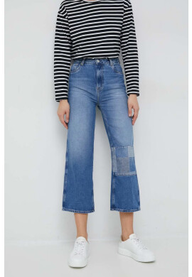 Pepe Jeans Дънков гащеризон Shay Weave - Pepit.bg