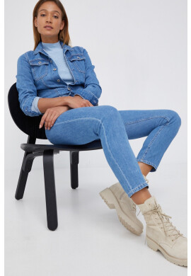 Pepe Jeans Дънков гащеризон Callie - Pepit.bg