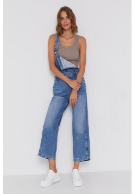 Pepe Jeans Дънков гащеризон Shay Indygo - Pepit.bg