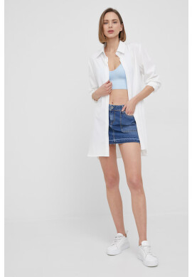 Pepe Jeans Дънкова пола - Pepit.bg
