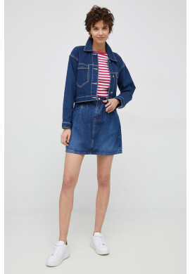 Pepe Jeans Дънкова пола Kaz - Pepit.bg