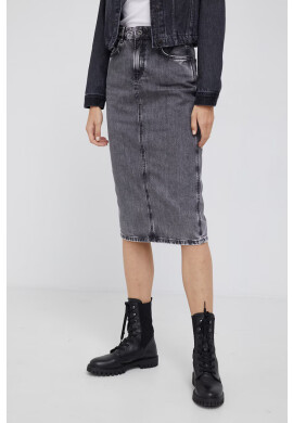 Pepe Jeans Дънкова пола - Pepit.bg