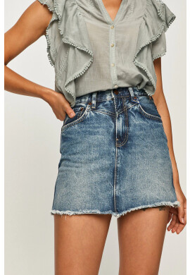 Pepe Jeans Дънкова пола Rachel - Pepit.bg