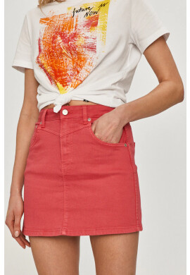 Pepe Jeans Дънкова пола - Pepit.bg